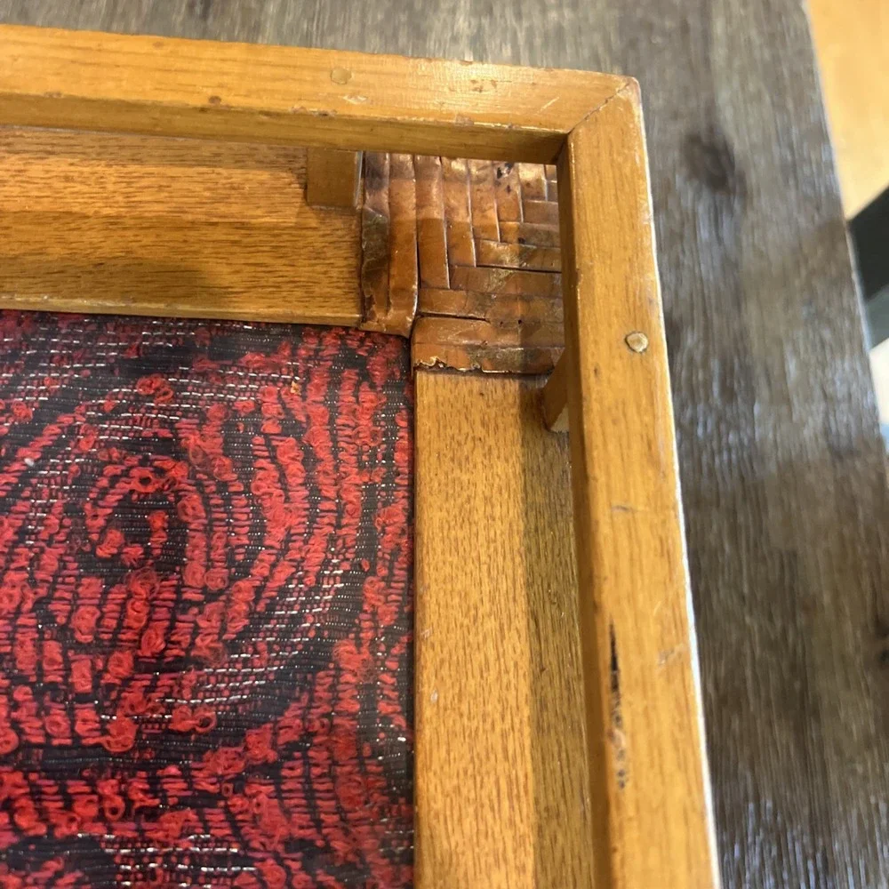 N/A vintage wood